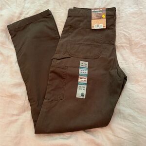 Carhartt B324 - Washed Twill Relaxed Fit Pant Sz 36x36